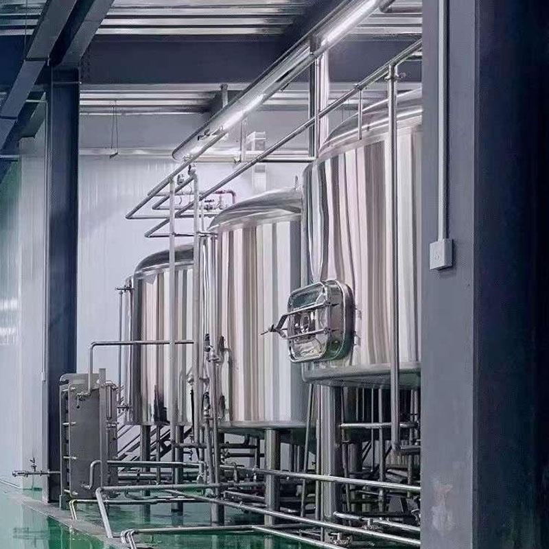 鞍山精酿啤酒设备
